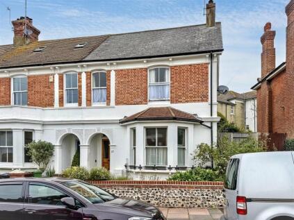 New Upperton Road, Eastbourne