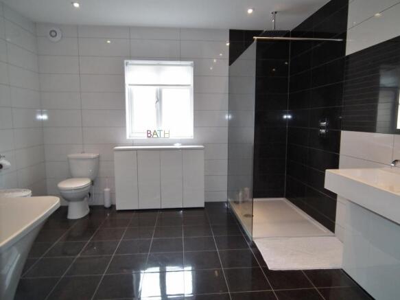 Luxury Bathroom