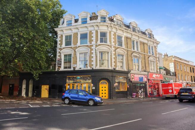 Flat 6, 56-58 Camberwell Church Street, Camberwell, London SE5 8QZ