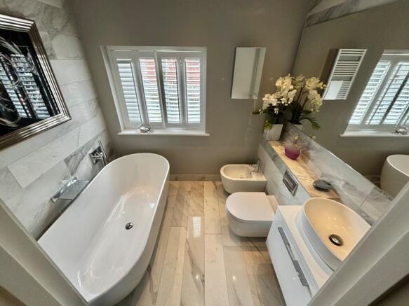 Main Bath