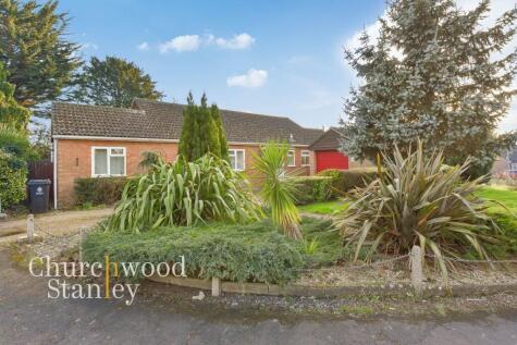 Parrington Way, Lawford, CO11