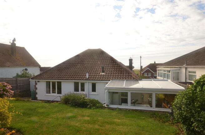Rear Elevation