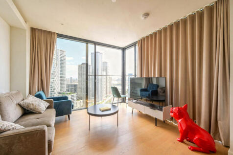 Hampton Tower, Canary Wharf, London, E14