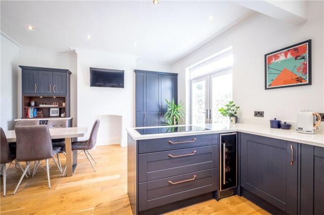 Living Kitchen