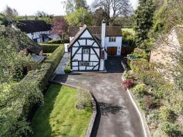 Old Timbers, Barston Lane, Barston, Solihull B92 0JU