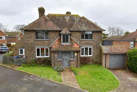 First Avenue, Newhaven, East Sussex