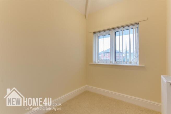 BEDROOM THREE: