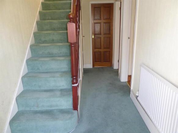 Entrance and Hallway