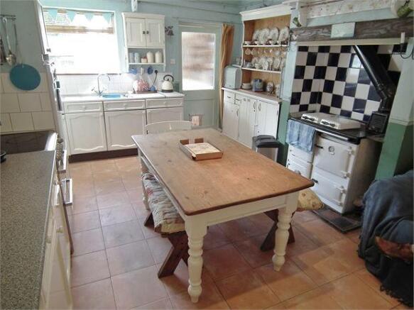 Dining Kitchen