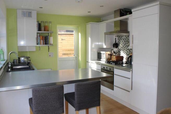 Kitchen/Breakfast