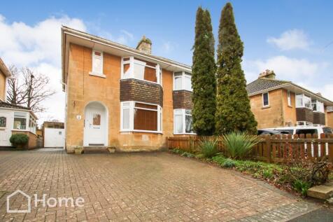Mendip Gardens, Bath, Somerset, BA2