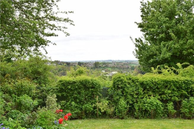 View From Rear Garden