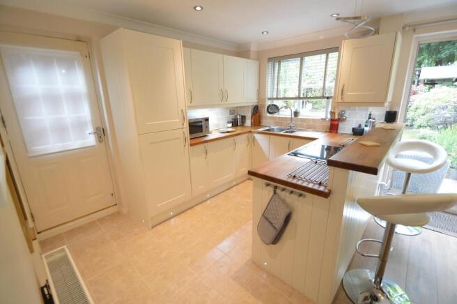 Kitchen diner