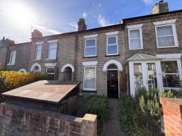 85, Stafford Street, Norwich NR2 3BG