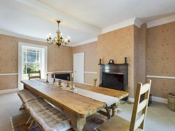 Dining room