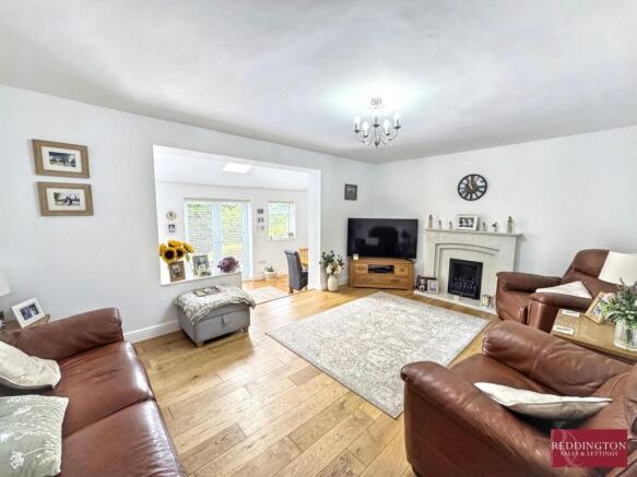Glebe Road, Thringstone, Coalville, LE67 photo 4