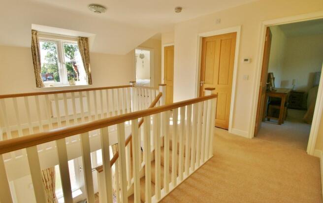 Galleried Landing