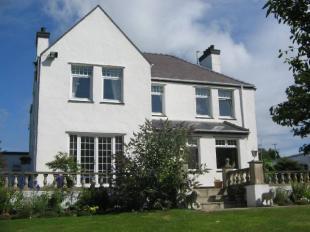 Front View main hse