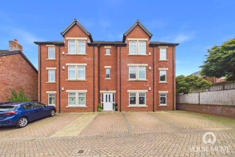 Merlin Court, Carlisle, Cumbria, CA2