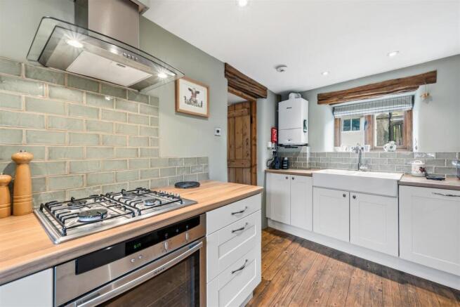 Kempshill - Kitchen