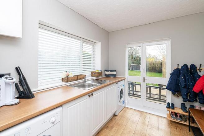 Utility Room