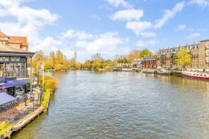 Flat 8, Eton Riverside, King Stable Street, Eton, Windsor SL4 6SA