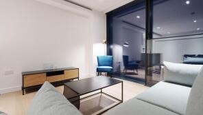 Apartment 5704, 75 Hampton Tower, Marsh Wall, London E14 9TT