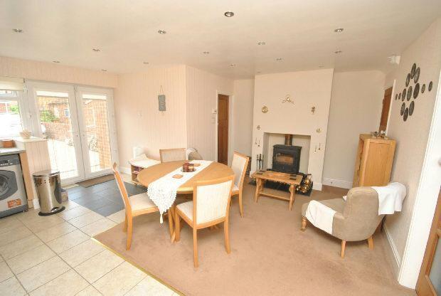 Kitchen-Dining Room