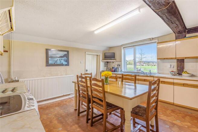 Kitchen/Breakfast Rm