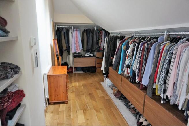 Dressing Room