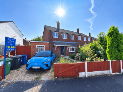 Ennerdale Road, Hindley, WN2
