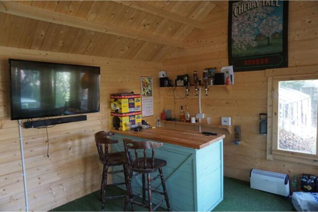 Log Cabin