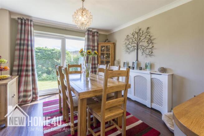 Kitchen / Breakfast / Dining Room