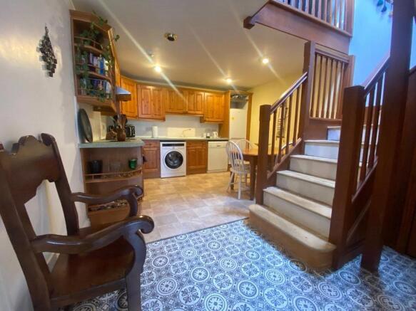 Kitchen Diner