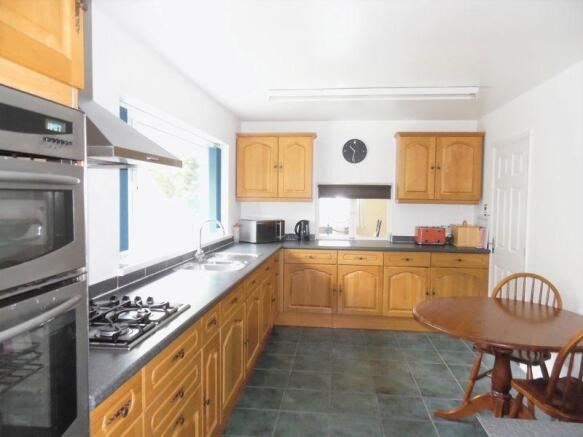 Fitted Kitchen...