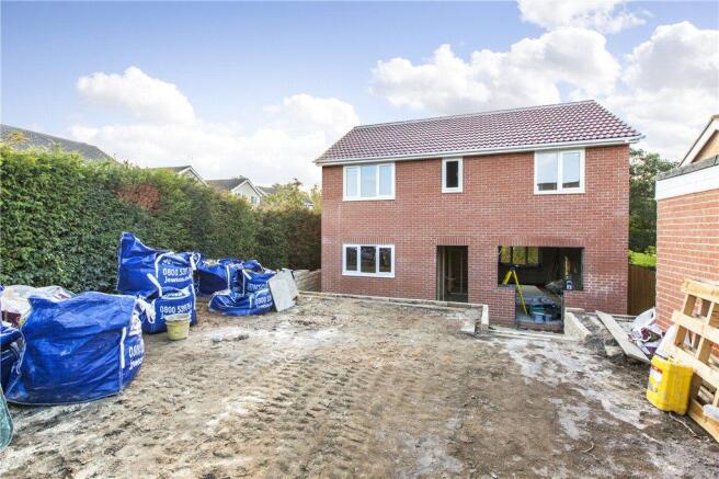 New Detached House