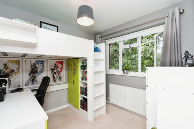 Bedroom Three