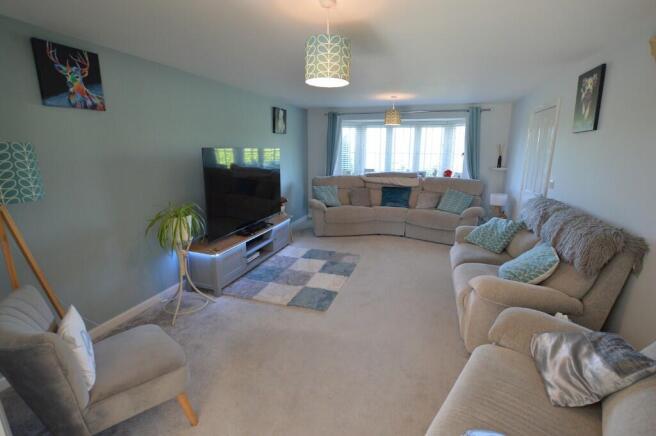 Bay Fronted Lounge