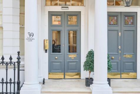 Emperors Gate, London, SW7