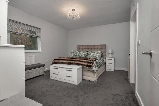 Annex Bedroom