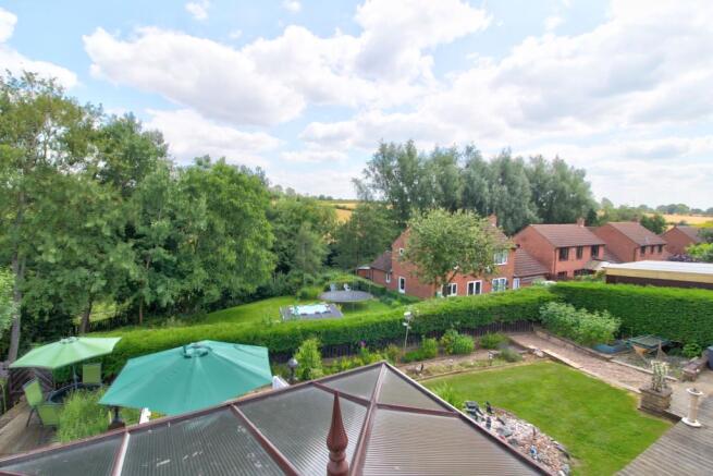 View from Bedroom 3