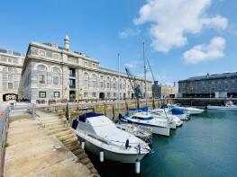 Flat 18, 4, Royal William Yard, Plymouth PL1 3GD