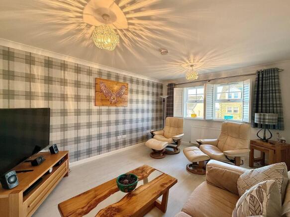 9, Blackstone Heights, Cumnock, KA18 photo 2
