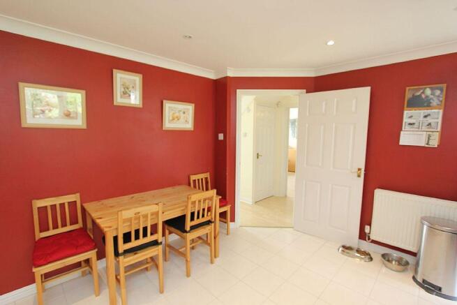 Kitchen/Breakfast Room