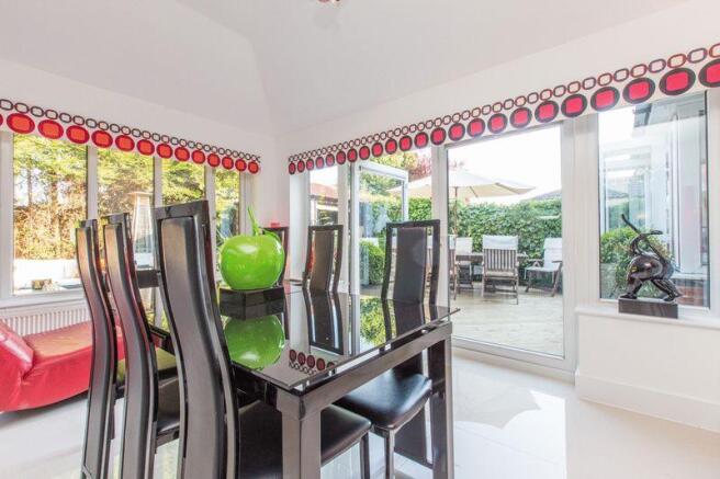 Garden Room