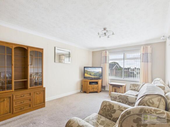 Covey Way EweMove Mildenhall Living Room 2