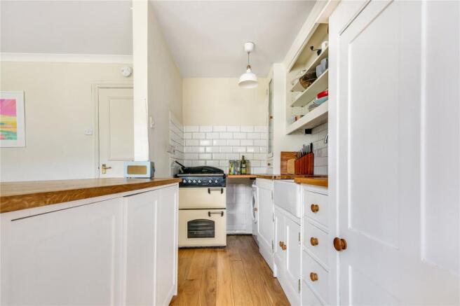 Kitchen View 2