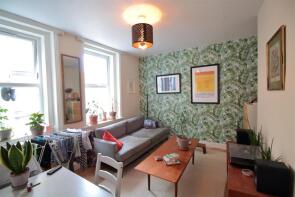 Flat 2, 18, Brighton Terrace, London SW9 8DG