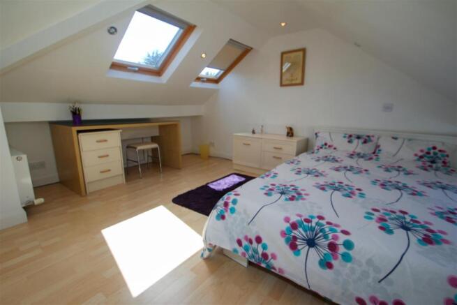 Bedroom Three (Loft Bedroom)