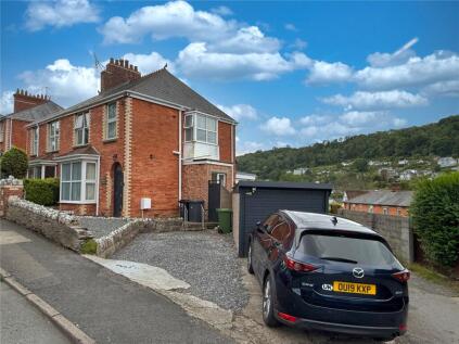 Furze Hill Road, Ilfracombe, North Devon, EX34